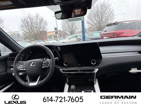 New 2026 Lexus RX 350h image 19