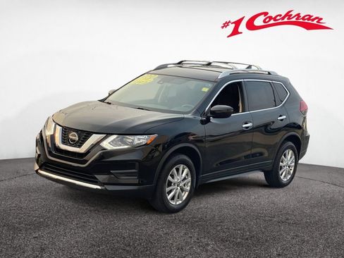 Used 2020 Nissan Rogue SV AWD/4WD image 34