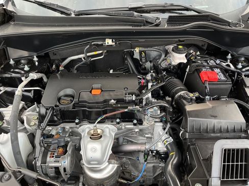 Certified 2025 Honda HR-V LX image 12