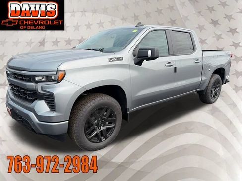 New 2026 Chevrolet Silverado 1500 RST AWD/4WD image 2