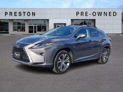 Used 2018 Lexus RX 350 AWD