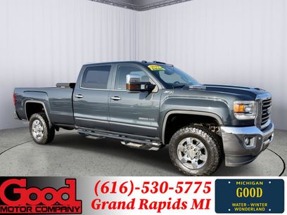 Used 2019 GMC Sierra 2500 SLT w/ Duramax Plus Package