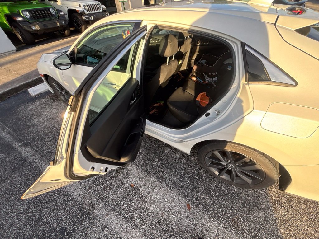 Used 2021 Honda Civic EX image 27