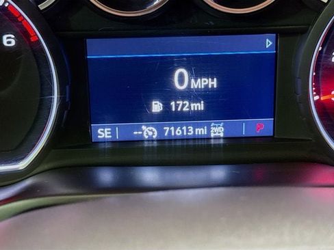 Used 2021 Chevrolet Silverado 1500 RST w/ Convenience Package II image 15