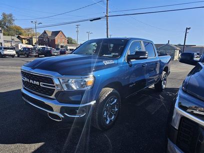 Used 2022 RAM 1500 Big Horn