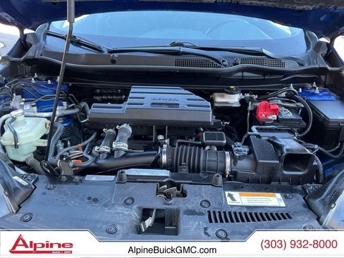 Used 2021 Honda CR-V EX image 20