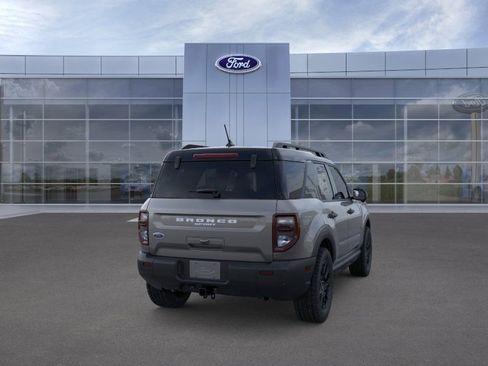 New 2025 Ford Bronco Sport Badlands w/ Badlands Tech Package AWD/4WD image 8