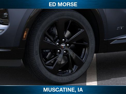 New 2026 Buick Envision Sport Touring image 9