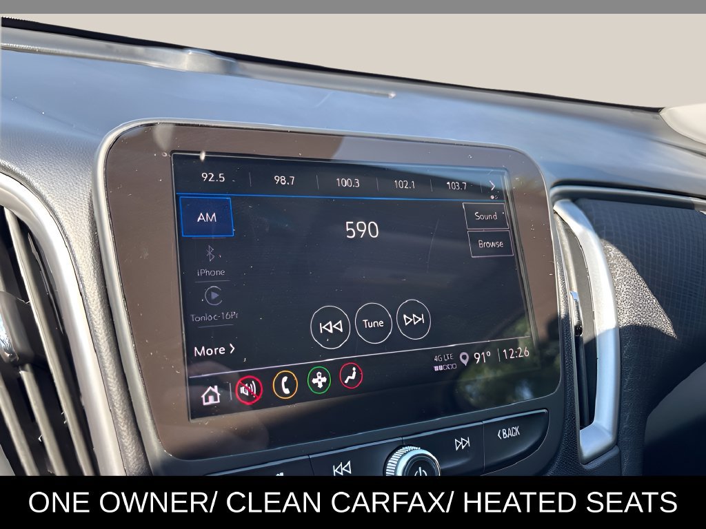 Used 2025 Chevrolet Malibu LT FWD image 15