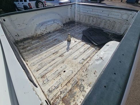 Used 2017 RAM 2500 SLT image 19