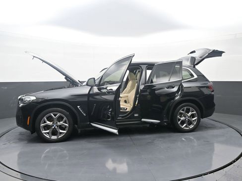 Used 2022 BMW X3 xDrive30i w/ Convenience Package image 40