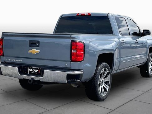 Used 2015 Chevrolet Silverado 1500 LT w/ LT Convenience Package RWD image 13