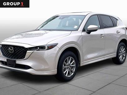 Used 2025 MAZDA CX-5 AWD 2.5 S w/ Preferred Package