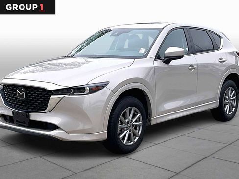 Used 2025 MAZDA CX-5 AWD 2.5 S w/ Preferred Package image 1