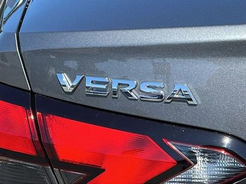 New 2025 Nissan Versa S w/ S Plus Package image 11