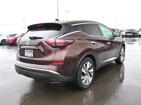 Used 2019 Nissan Murano SL image 8
