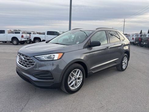 Used 2022 Ford Edge SE image 7