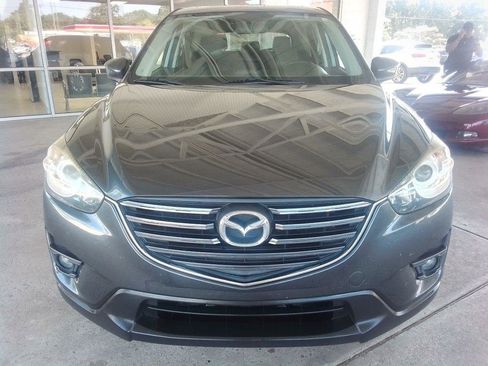 Used 2016 MAZDA CX-5 Grand Touring AWD/4WD image 3