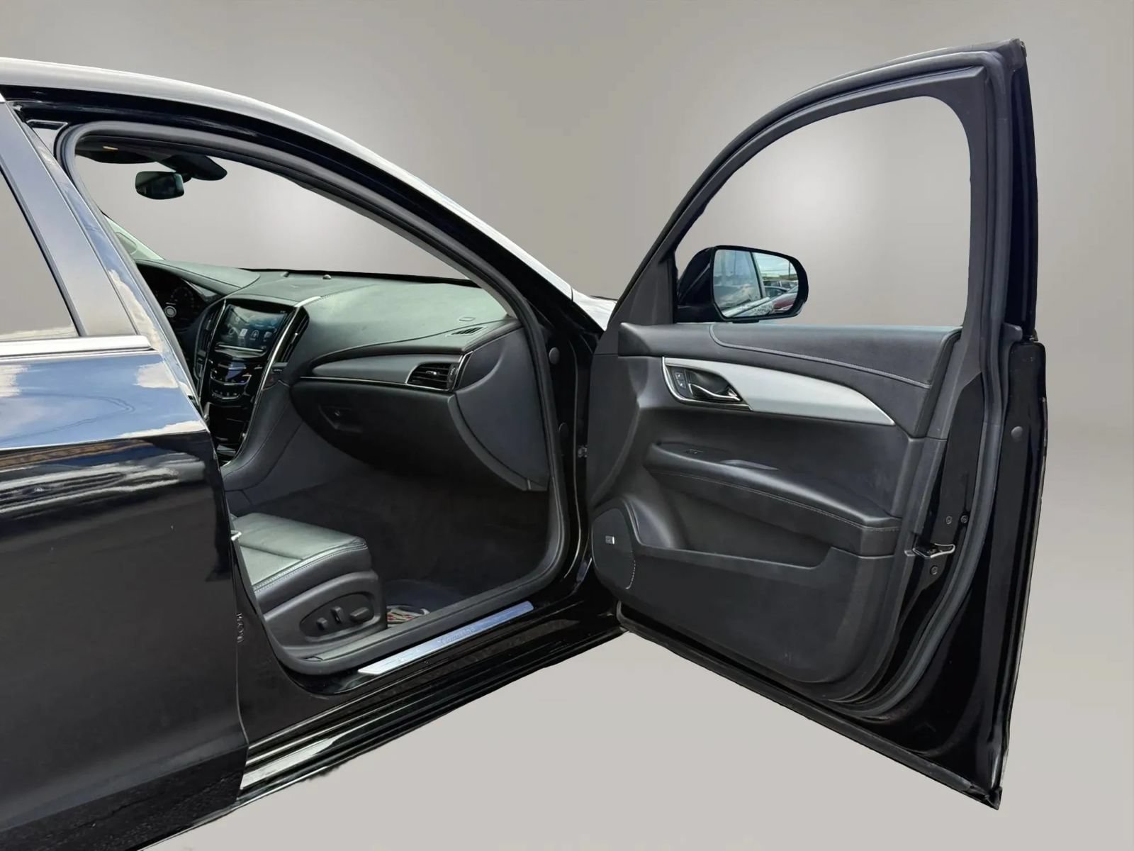 Used 2016 Cadillac ATS Luxury RWD image 18
