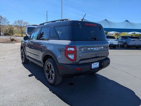 Used 2025 Ford Bronco Sport Outer Banks w/ Outer Banks Tech Package+ AWD/4WD image 10