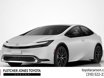 New 2026 Toyota Prius XLE