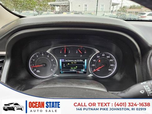 Used 2017 GMC Acadia SLE w/ Driver Alert Package I AWD/4WD image 21