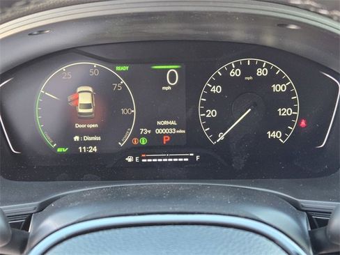 New 2026 Honda Civic FWD Hybrid Sedan image 13