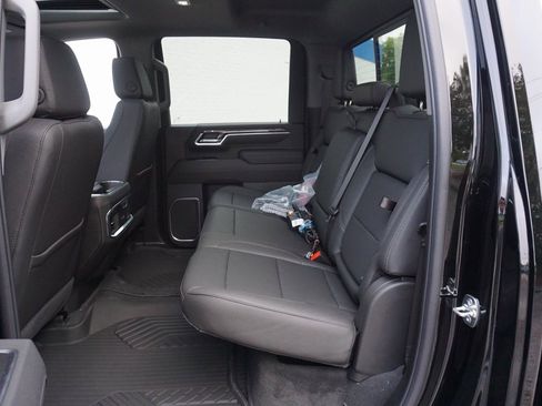 New 2026 Chevrolet Silverado 2500 LTZ w/ Trail Boss Package image 11