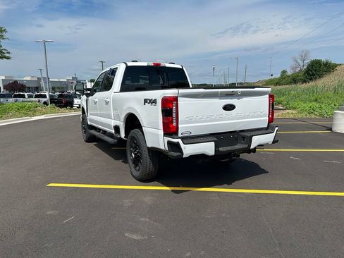 New 2026 Ford F350 XLT w/ XLT Premium Package AWD/4WD image 8