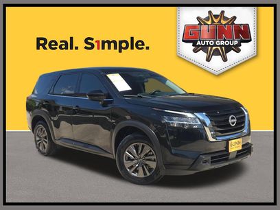 Used 2022 Nissan Pathfinder S