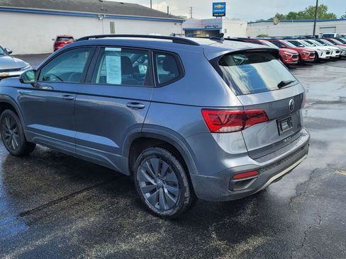 Used 2022 Volkswagen Taos S FWD image 4