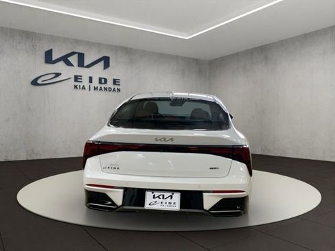 Used 2026 Kia K5 GT-Line w/ GT-Line Red Interior Package image 6