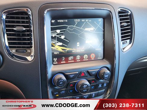Used 2017 Dodge Durango R/T w/ Trailer Tow Group IV AWD/4WD image 12