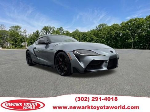 Used 2020 Toyota Supra Premium w/ Driver Assist Package RWD image 1