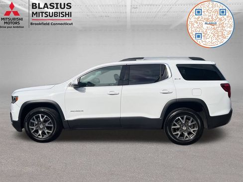 Used 2023 GMC Acadia SLE w/ Driver Convenience Package AWD/4WD image 19
