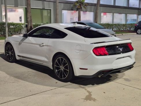 Used 2020 Ford Mustang Coupe w/ Equipment Group 101A RWD image 6