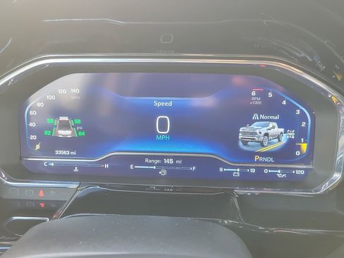 Certified 2025 Chevrolet Silverado 2500 LT w/ All Star Edition image 11