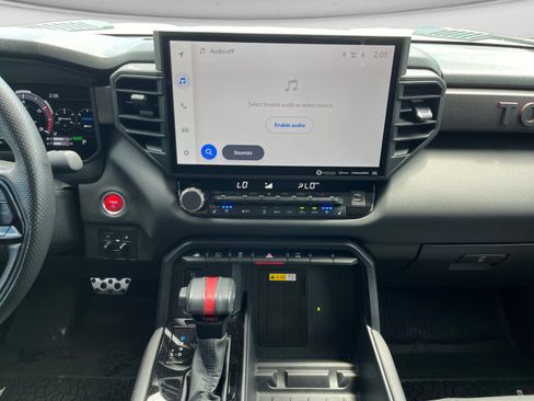 Used 2023 Toyota Tundra TRD Pro AWD/4WD image 11