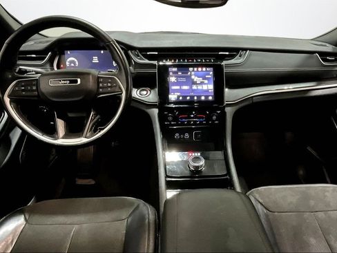 Used 2022 Jeep Grand Cherokee L Laredo image 7