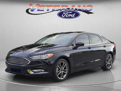 Used 2017 Ford Fusion SE w/ Equipment Group 201A
