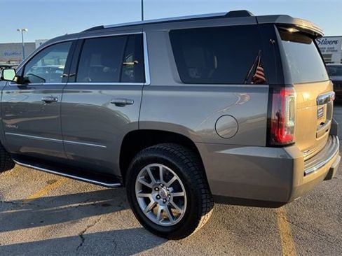 Used 2019 GMC Yukon Denali w/ Enhanced Security Package image 6