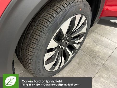 New 2026 Ford Explorer Platinum w/ LUX Leather Package image 41