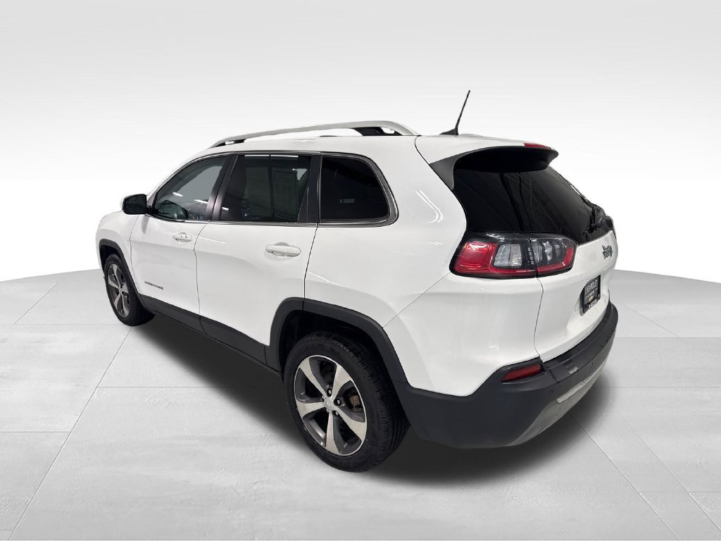 Used 2020 Jeep Cherokee Limited FWD image 45