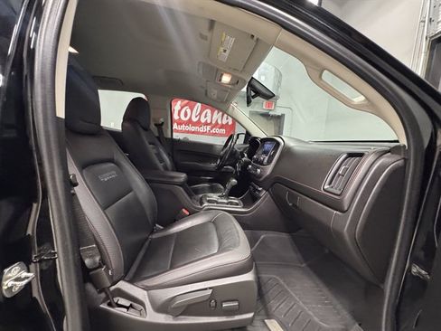 Used 2019 GMC Canyon All Terrain w/ All Terrain X Package AWD/4WD image 10