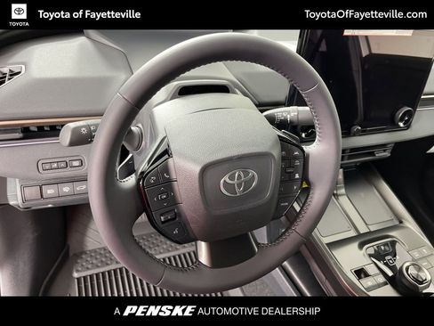 New 2026 Toyota bZ XLE image 27