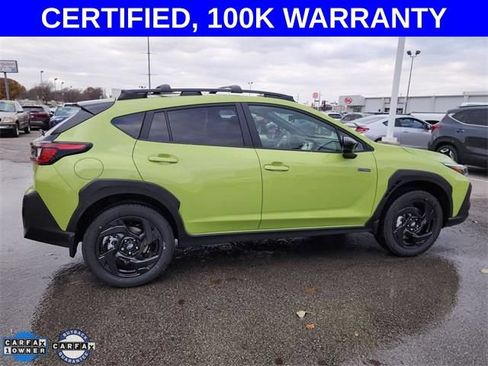 Used 2026 Subaru Crosstrek 2.5i Sport w/ Crosstrek Mirror Package AWD/4WD image 2