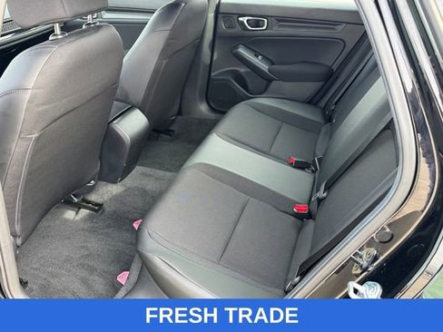 Certified 2025 Honda Civic Sport image 15
