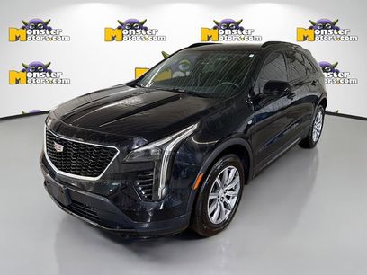 Used 2019 Cadillac XT4 Sport