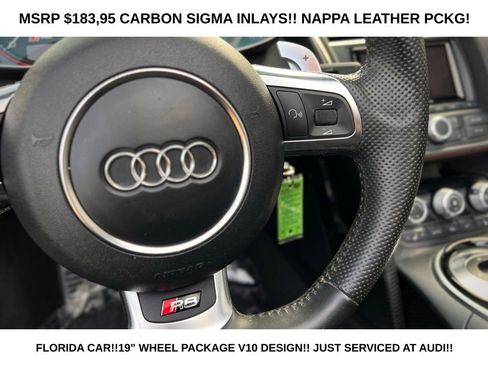 Used 2014 Audi R8 V10 image 37