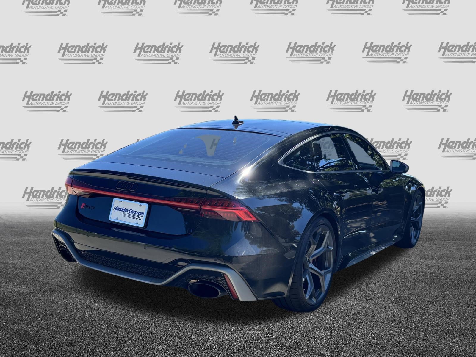 Used 2025 Audi RS 7 Performance w/ Executive Package AWD/4WD image 10